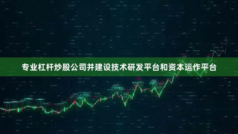 专业杠杆炒股公司并建设技术研发平台和资本运作平台