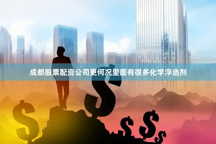 成都股票配资公司更何况里面有很多化学浮选剂